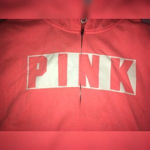 Pink Victoria Sweater